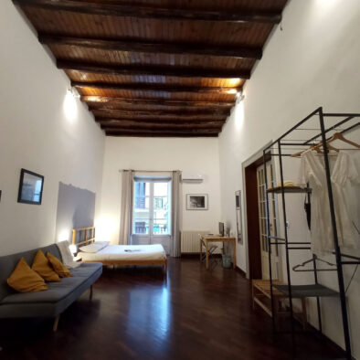 Camera Calia - B&B Bandiera 77 Palermo